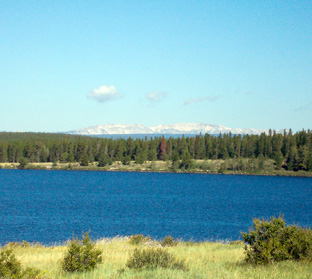 Medicine Bow Nf Four Seasons Anglers